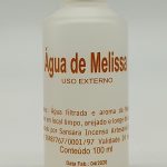Água de Melissa
