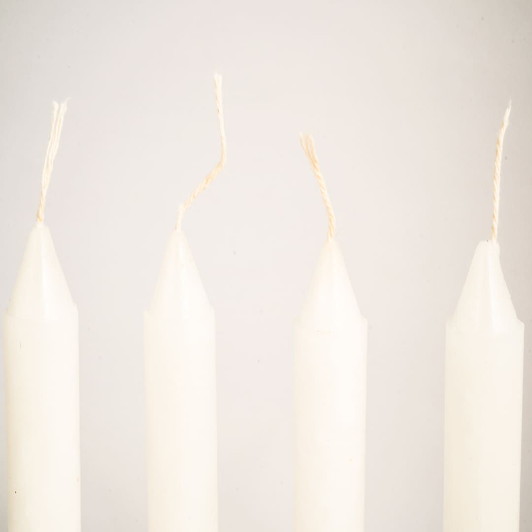 Cartucho de velas palito - N. Senhora de Fátima - Nº 8 - Image 2