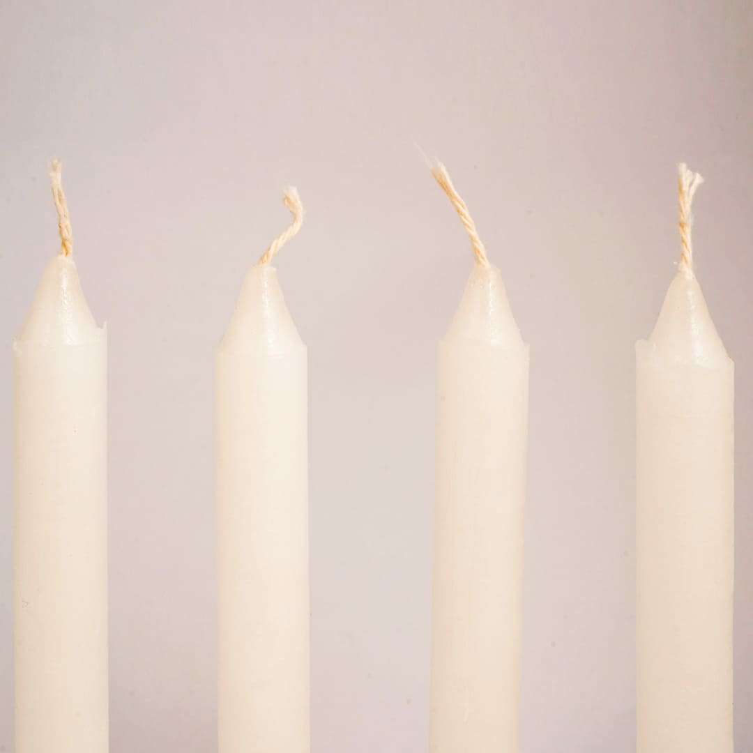 Velas palito - N. Senhora de Fátima N° 5 - Caixa com 24 cartuchos - Image 3