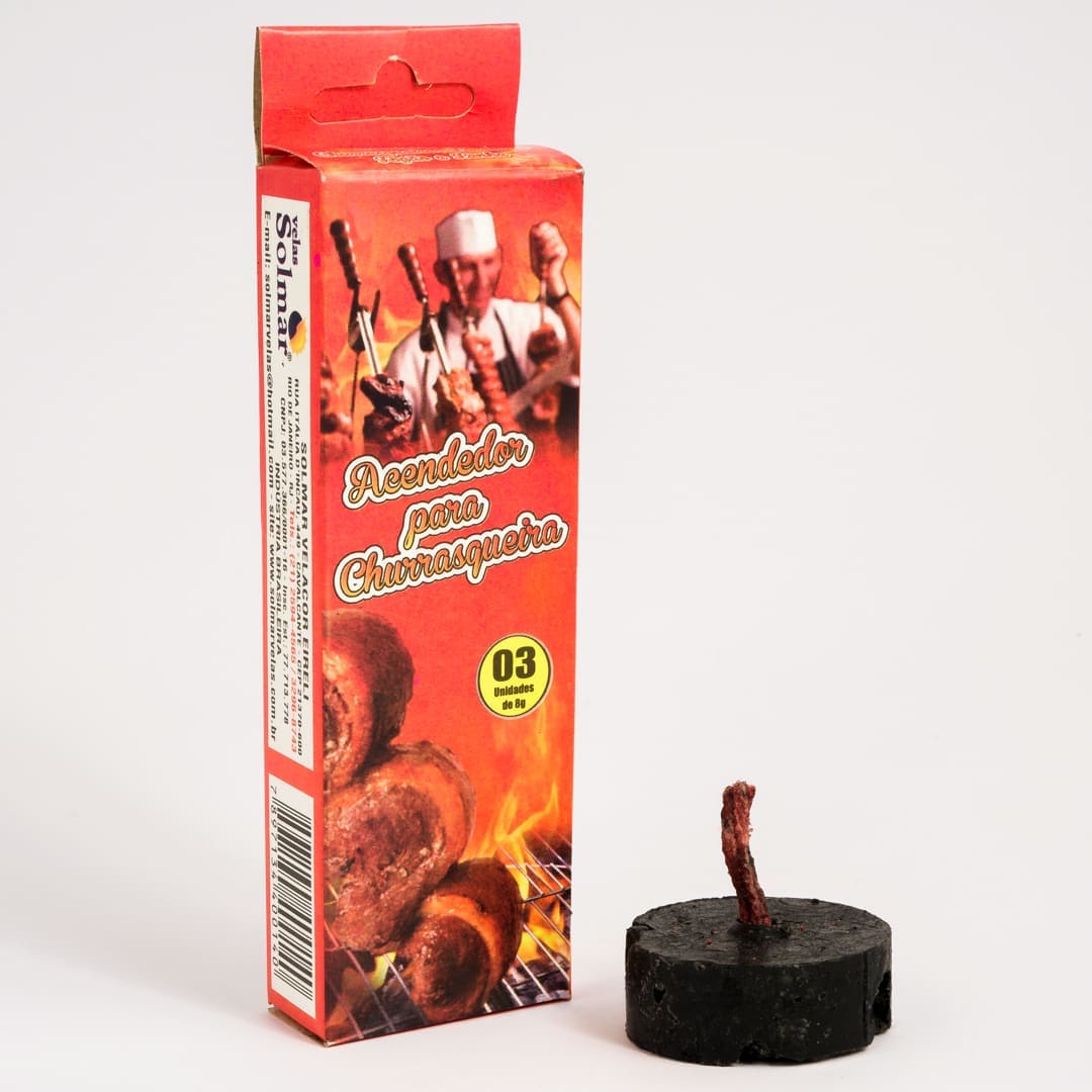 Acendedor de churrasqueira - Image 4