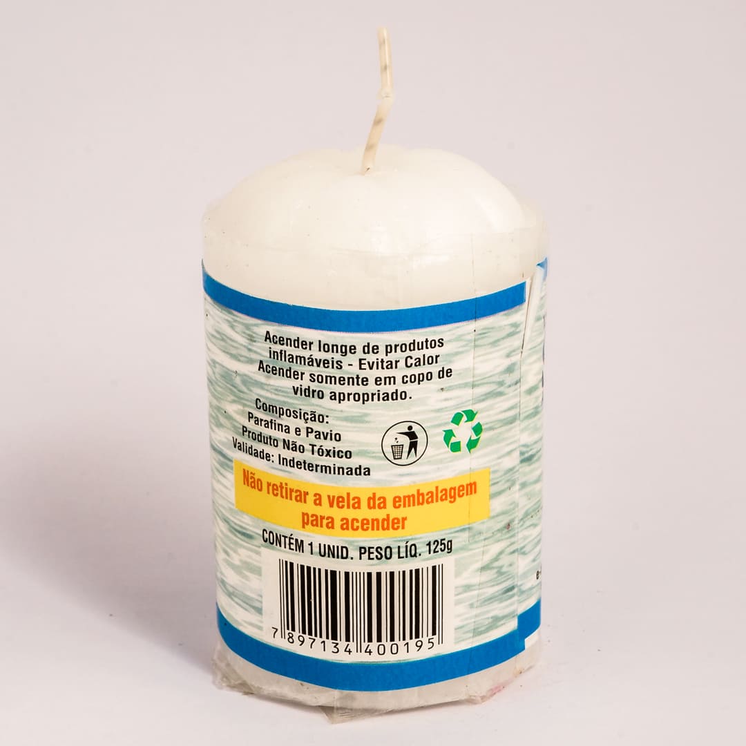 Vela Mística - Aroma Vetiver - Image 2