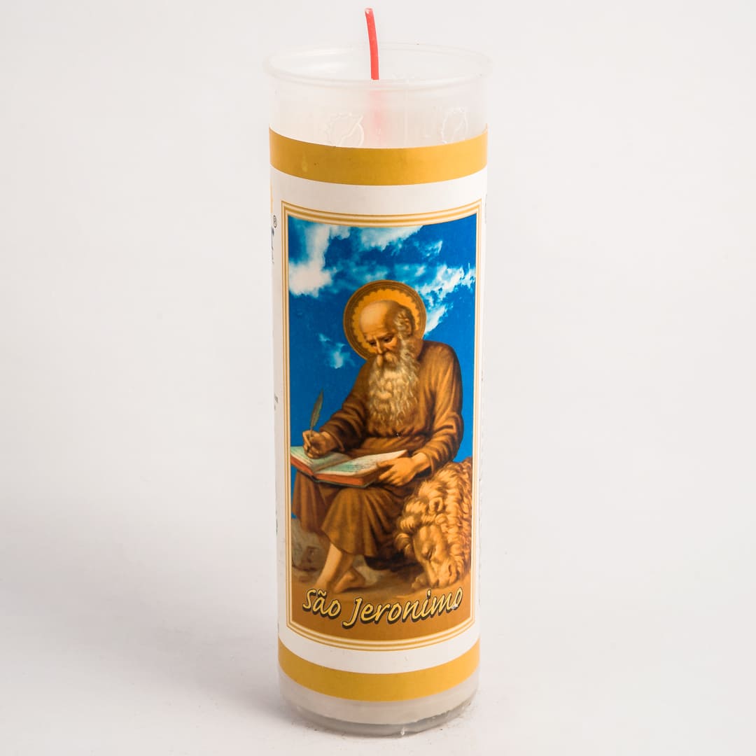 Vela Votiva São Jerônimo
