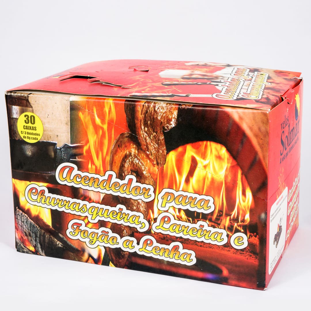 Acendedor de churrasqueira - Image 2