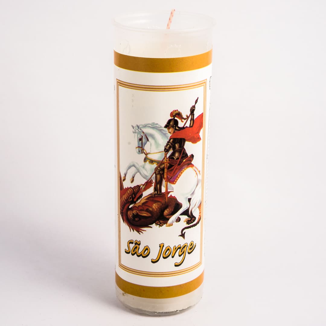 Vela Votiva São Jorge