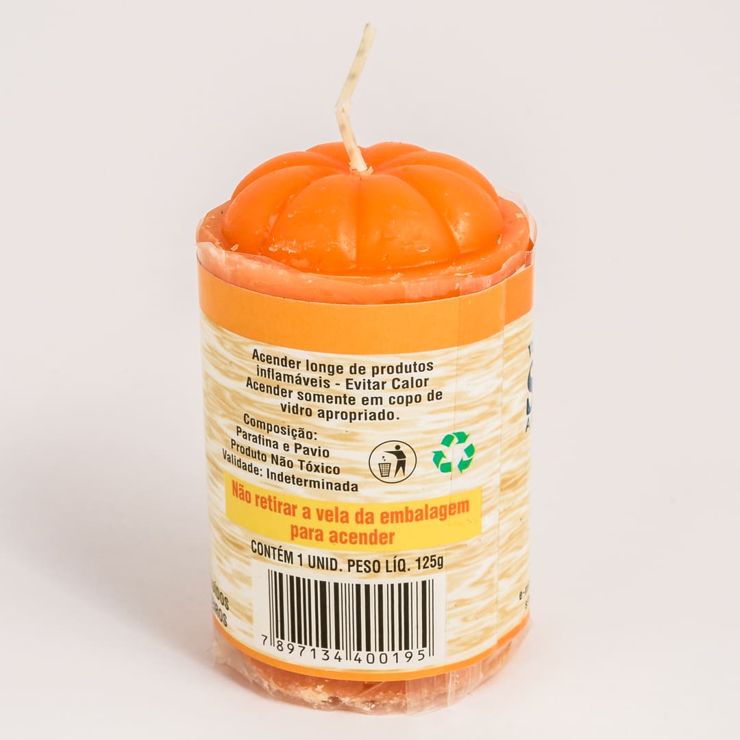 Vela mística (aroma canela) - Image 2
