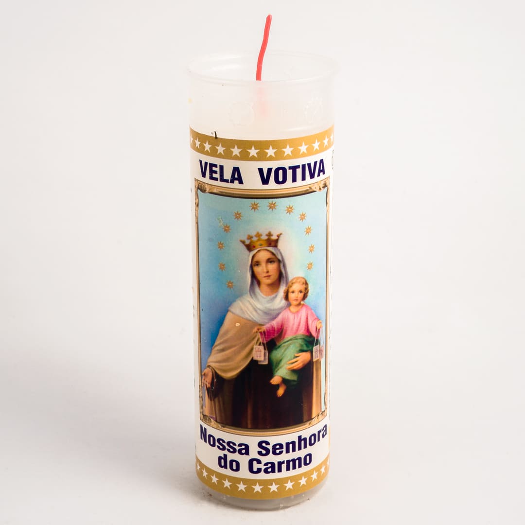 Vela Votiva N. Senhora do Carmo