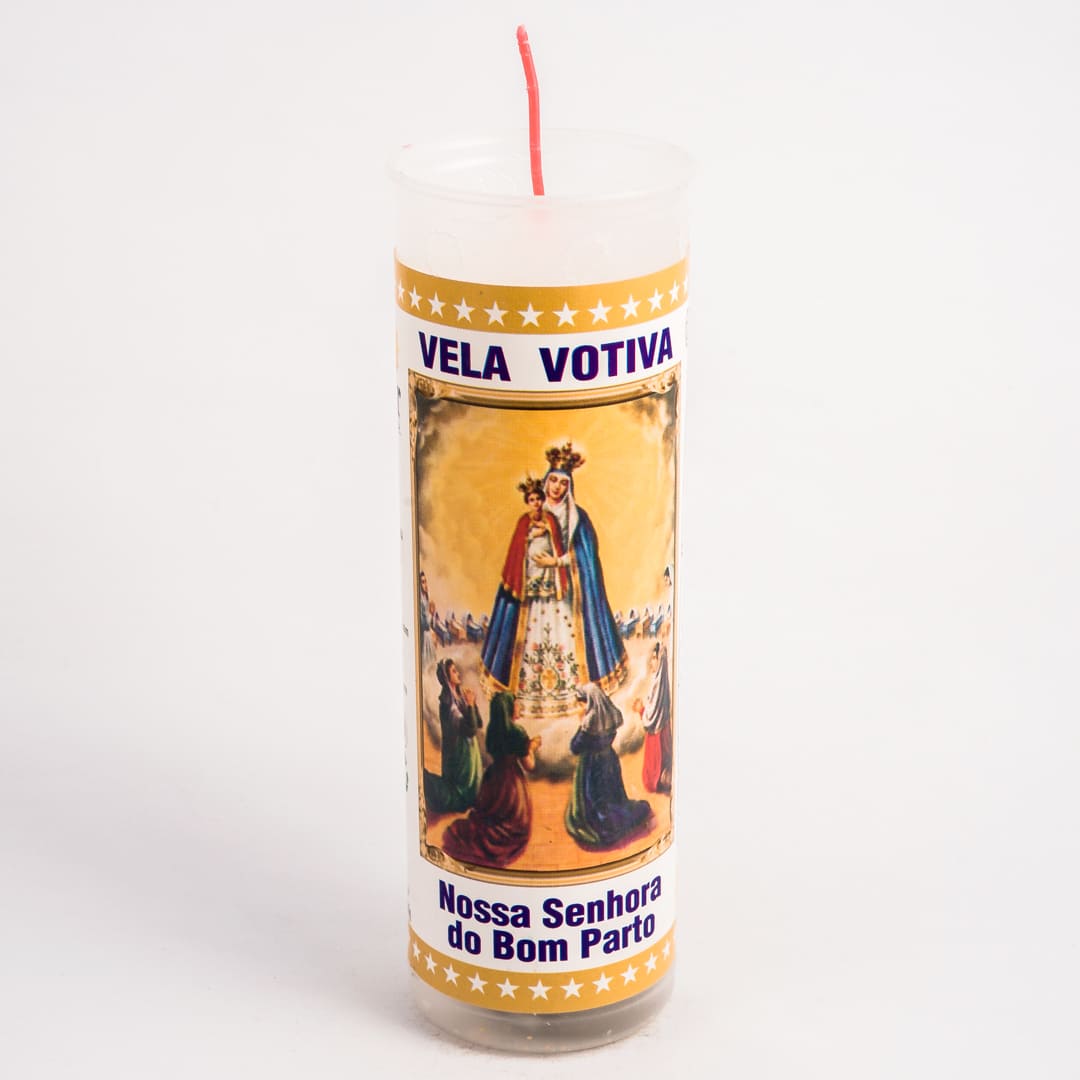 Vela Votiva N. Senhora do bom parto