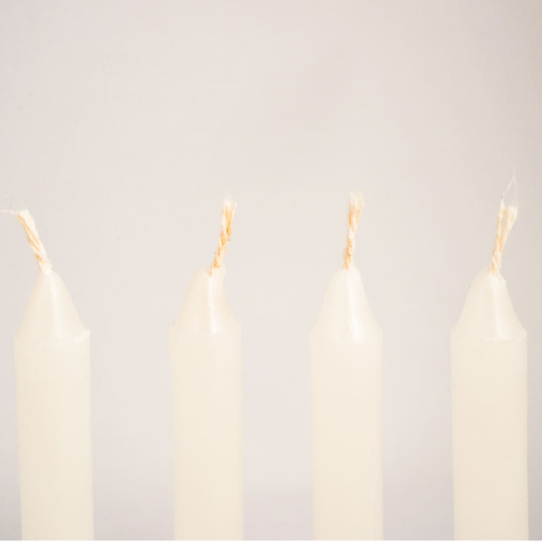 Velas palito - Nsa. Sra. de Fátima - Nº 10 - Cx 12 Cartuchos - Image 2