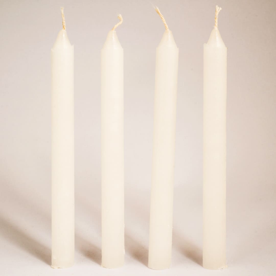 Velas palito - N. Senhora de Fátima N° 5 - Caixa com 24 cartuchos - Image 2