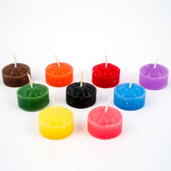 Velas Rechaud - Solmar Velas - Cores
