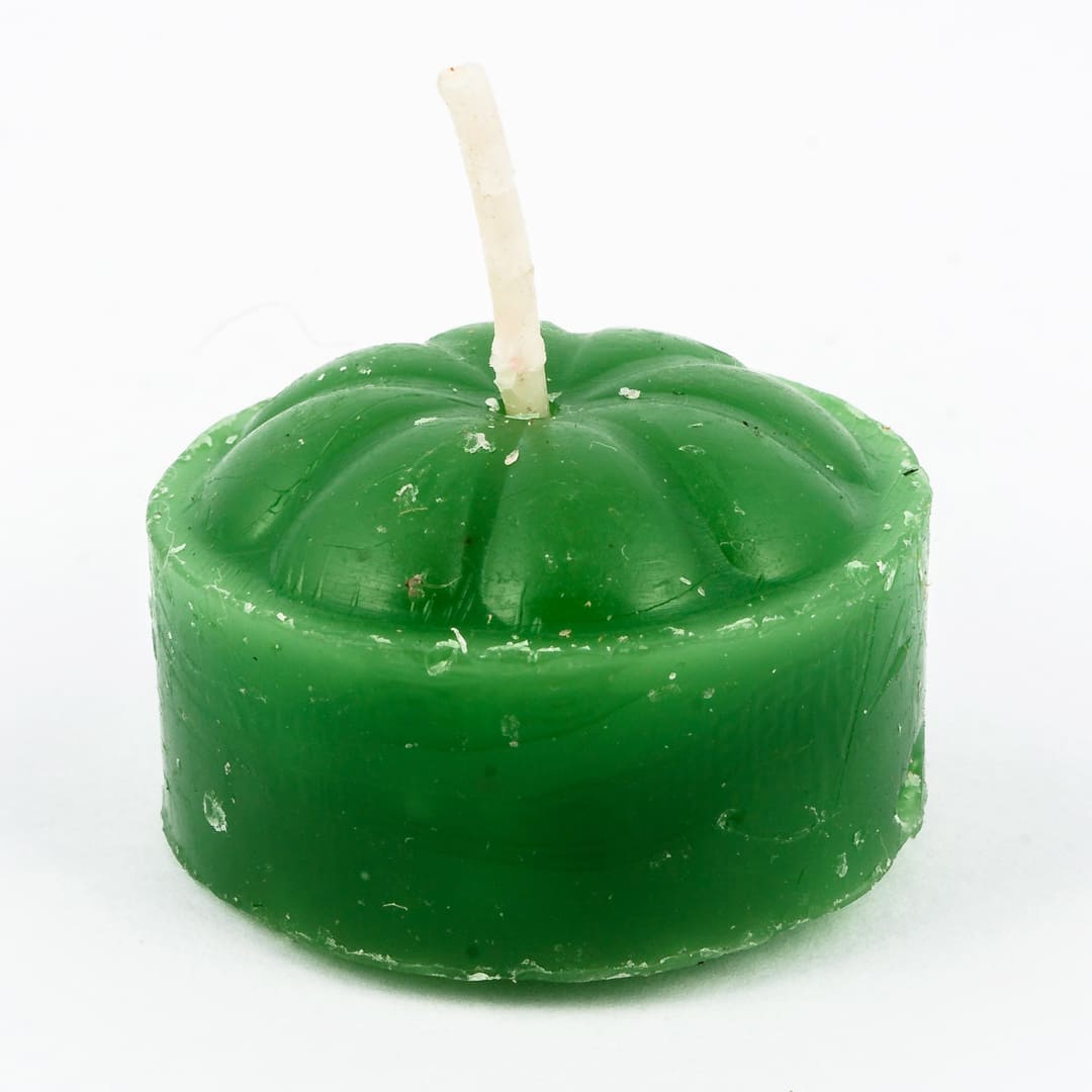 Velas Rechaud - Solmar Velas - Verde