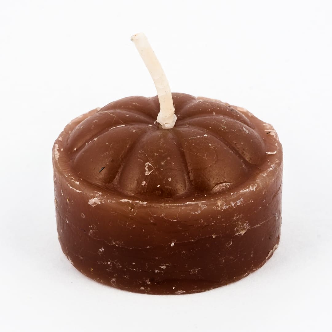 Velas Rechaud - Solmar Velas - Marrom