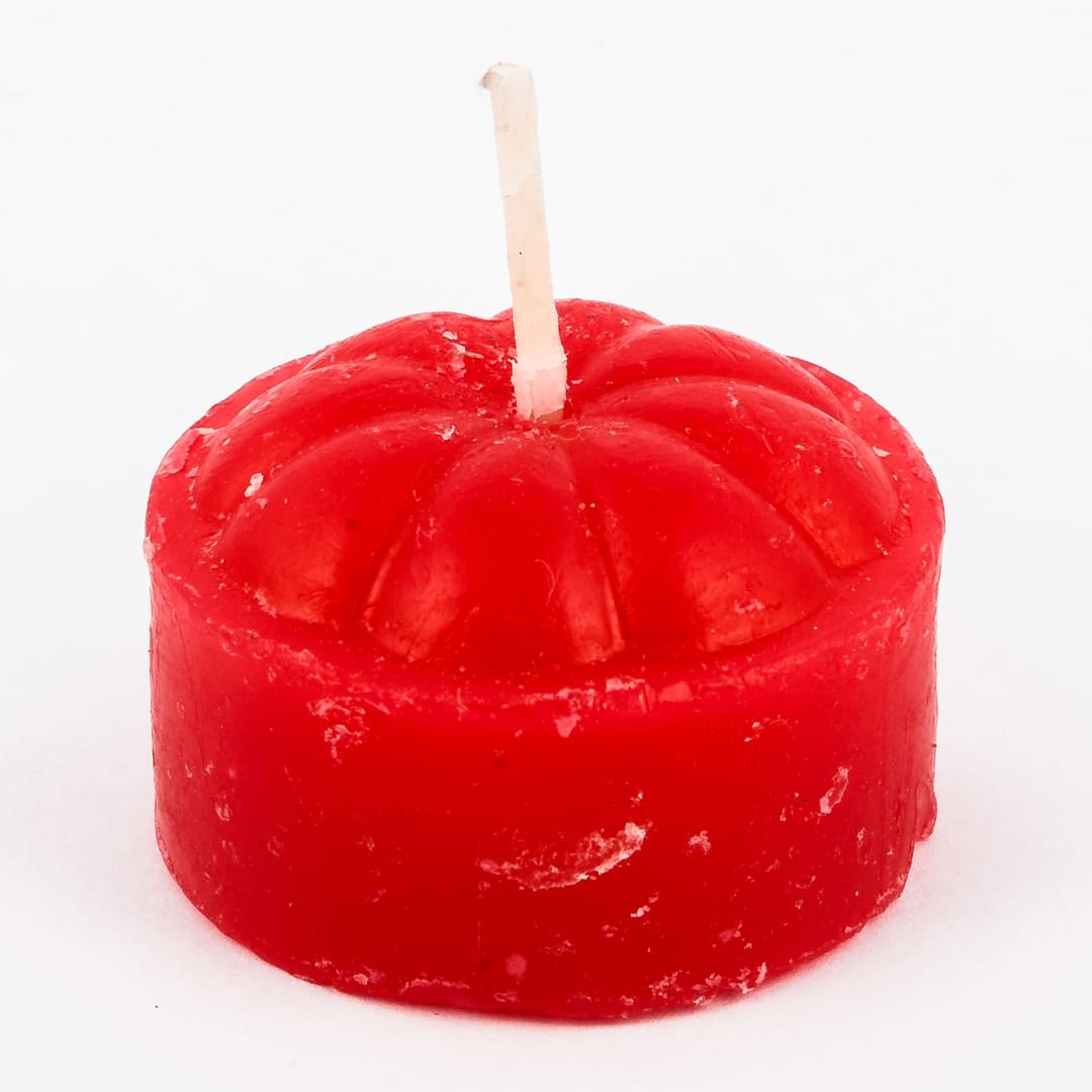 Velas Rechaud - Solmar Velas - Vermelho