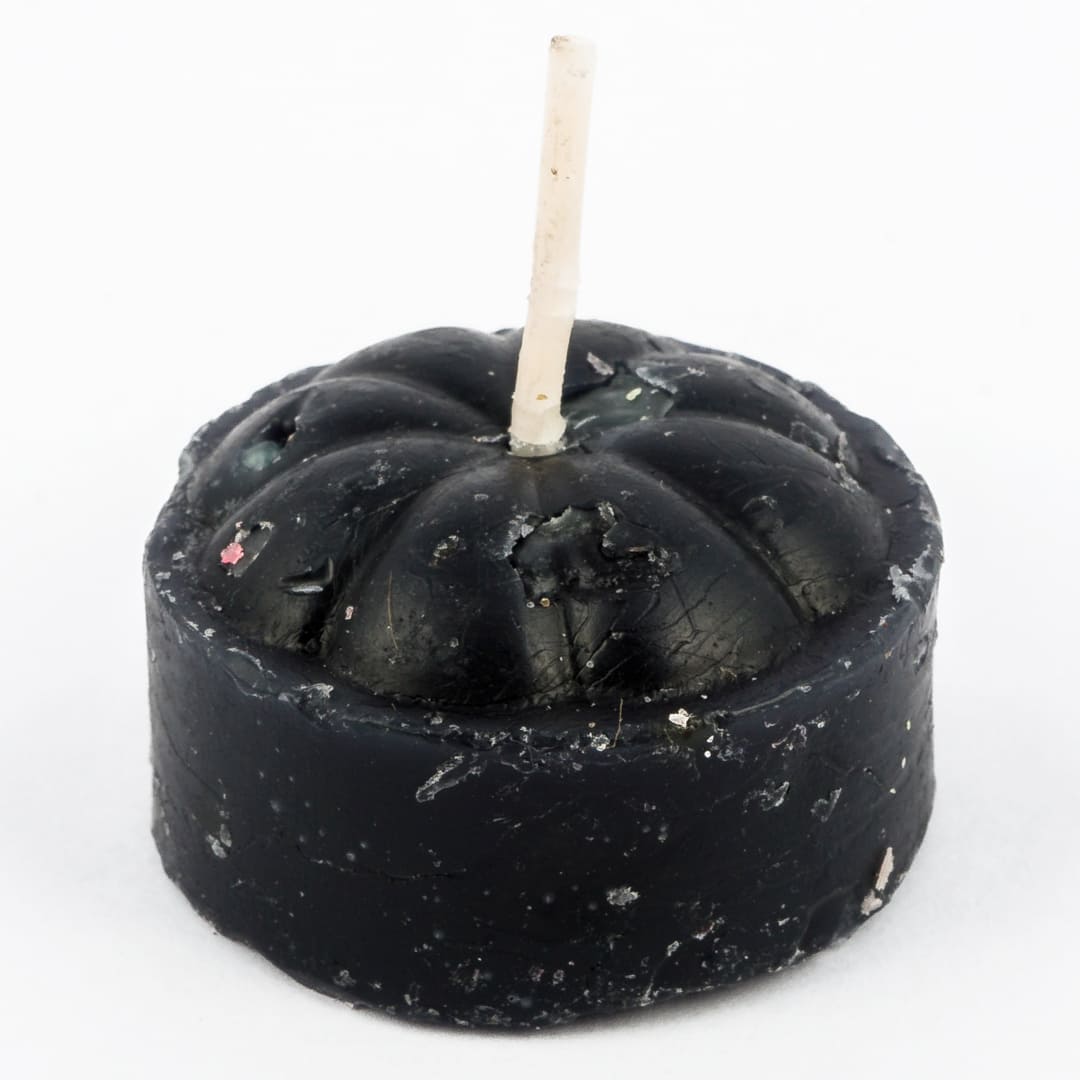 Velas Rechaud - Solmar Velas - Preto