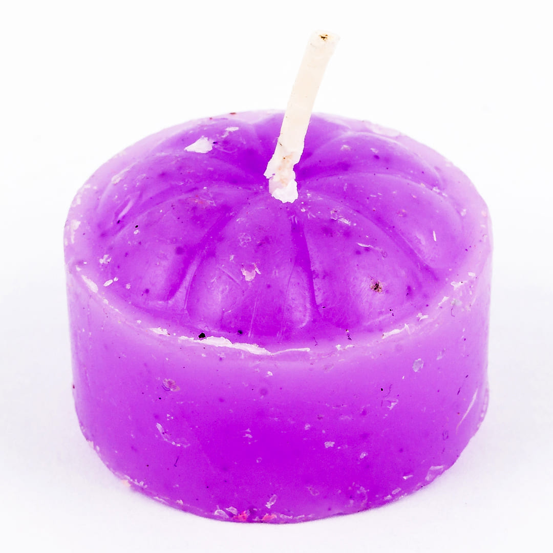 Velas Rechaud - Solmar Velas - Roxa