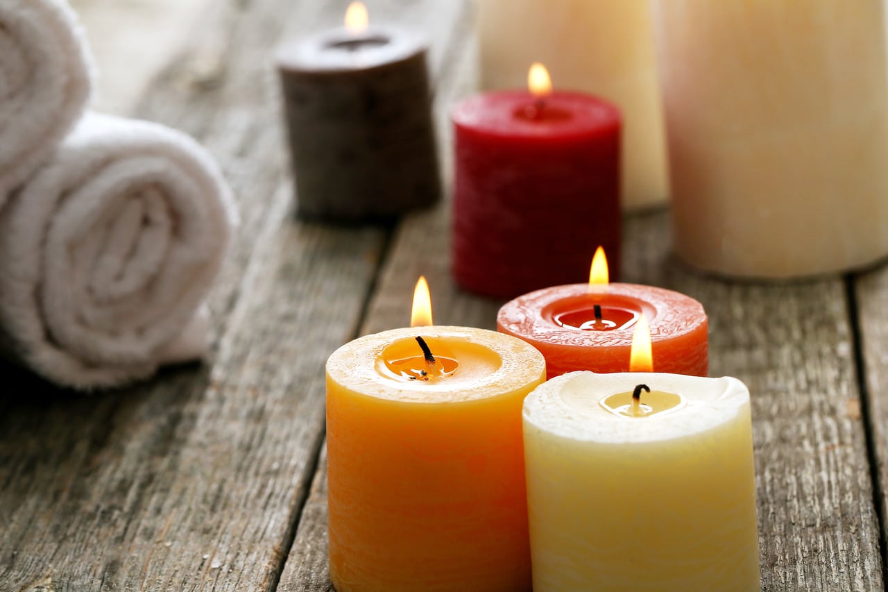 O uso das velas na cromoterapia3 Saiba o que cada cor de vela representa