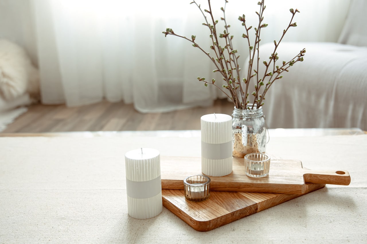 O uso das velas no Feng Shui O uso das velas no Feng Shui